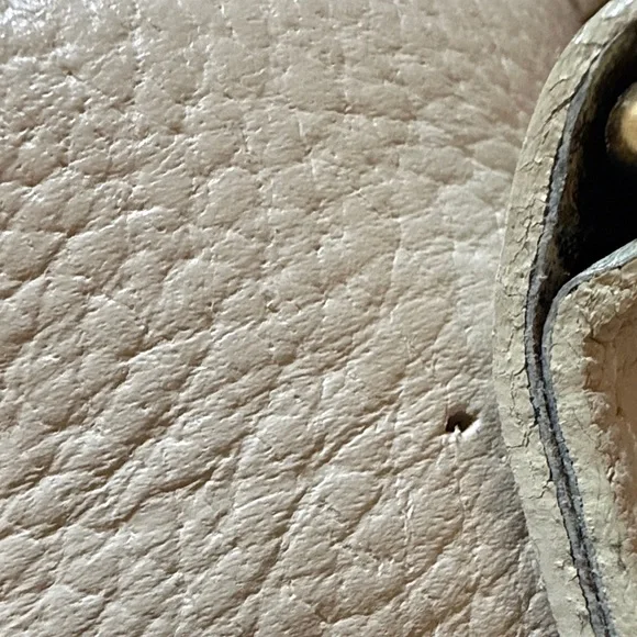 Bottega Veneta inspired Leather Woven Crossbody Bag - Picture 13 of 14